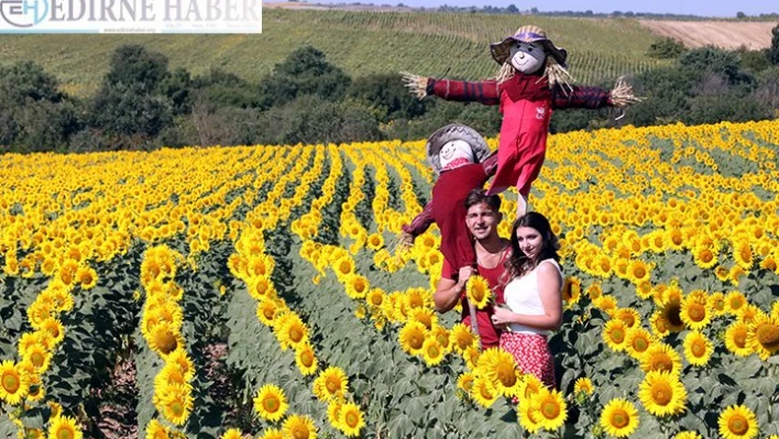 Trakya'da 'agro turizmi' atağı