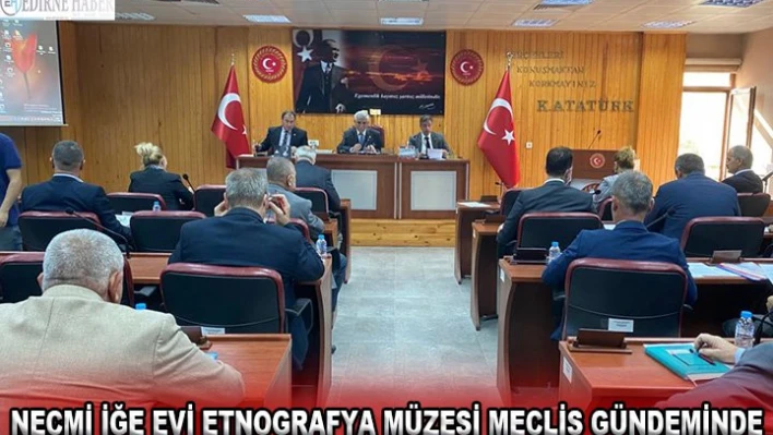 'Necmi İğe Evi Etnografya Müzesi'ne ilgi artıyor'