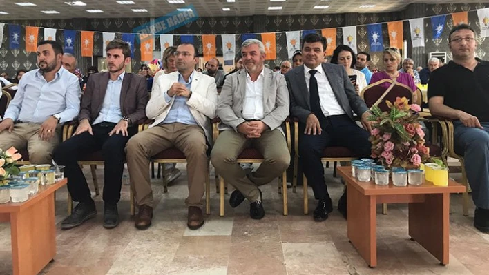İlyas Ekşi yeniden başkan