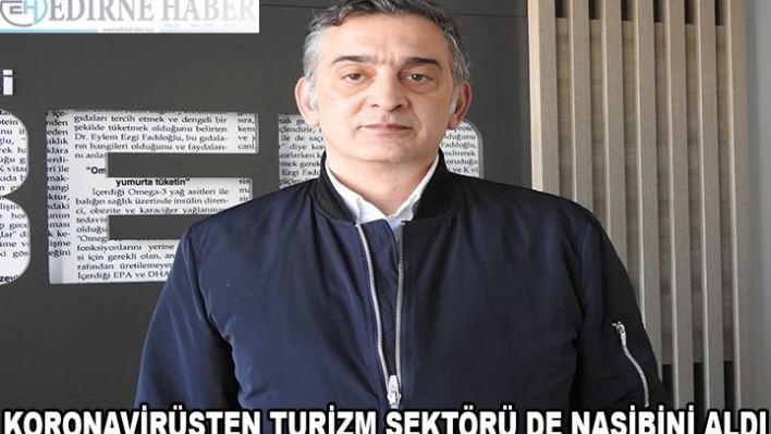 Koronavirüsten turizm sektörü de nasibini aldı