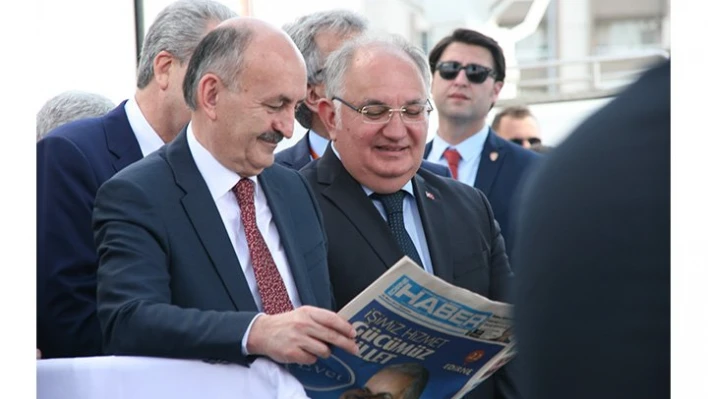 Gazetemiz büyük ilgi gördü
