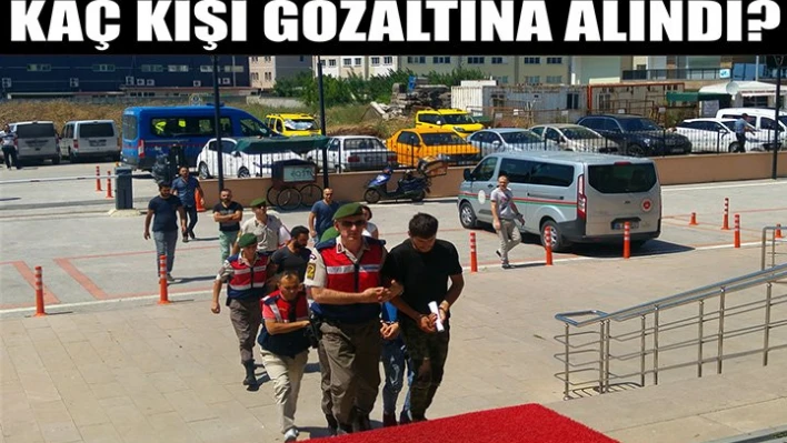 Yakayı ele verdiler