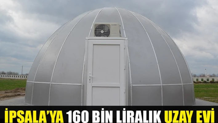 Uzay eviyle evreni tanıyacaklar