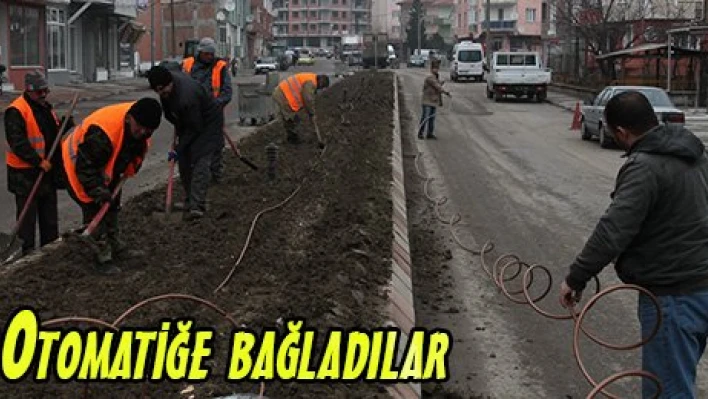Otomatiğe bağladılar