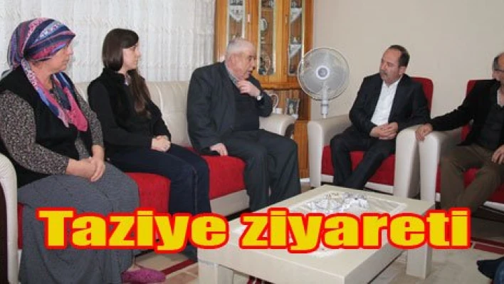 'Artık bize emanetsiniz'