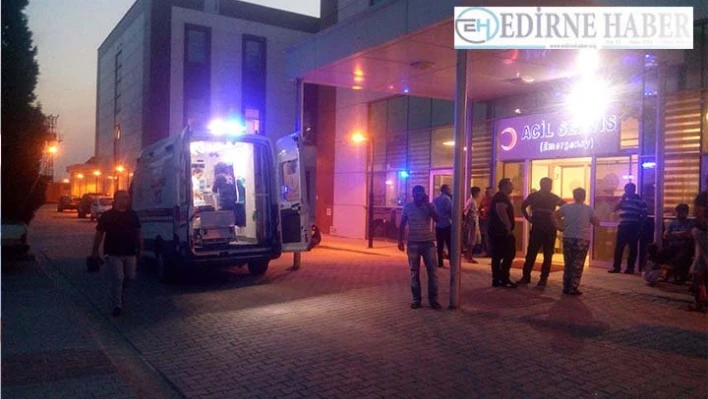 Ahırda elektrik akımına kapılan kişi öldü