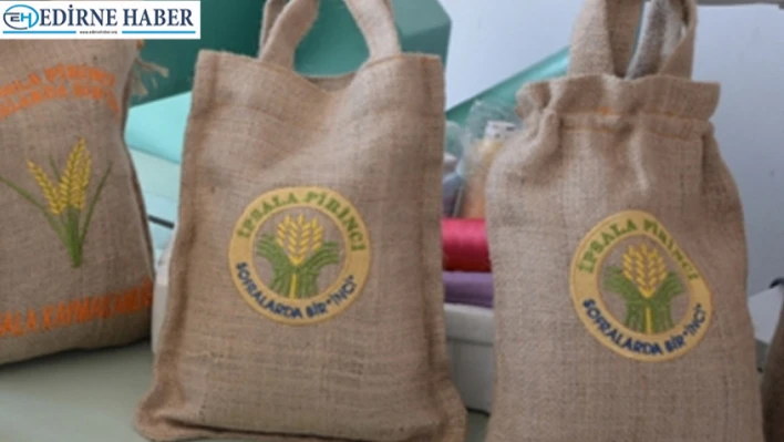 AB coğrafi işaretiyle tescillenen İpsala pirincinin marka değeri artacak