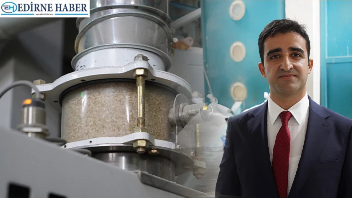 AB tescili İpsala çiftçisine yeni kapılar açtı