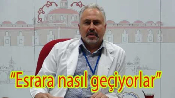 Önce Tütün, sonra esrar