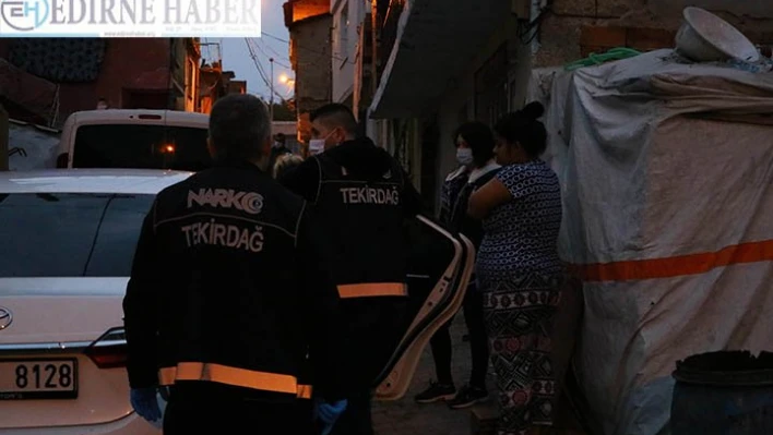 15 kişi gözaltına alındı