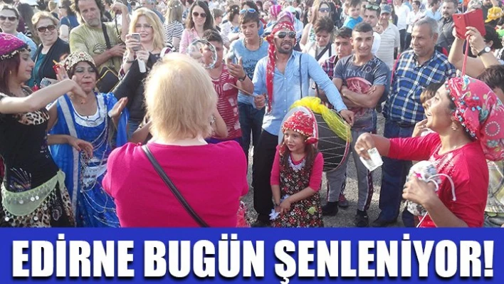 Edirne'de tarihi hafta sonu