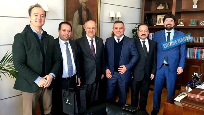 ÇOMÜ ve İTÜ arasında işbirliği