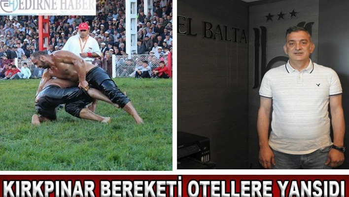 Kırkpınar öncesi rezervasyonlar başladı