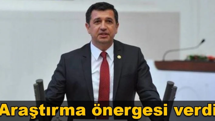 'Destek verilmeli'