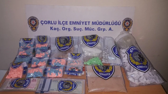 7 Kişi gözaltında