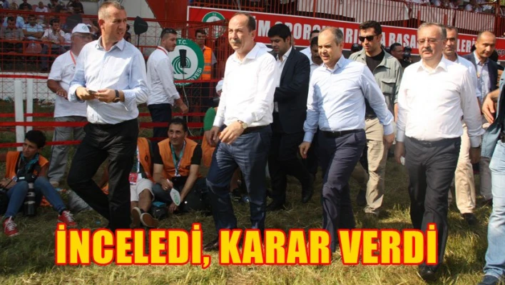 Er Meydanı yenilenecek