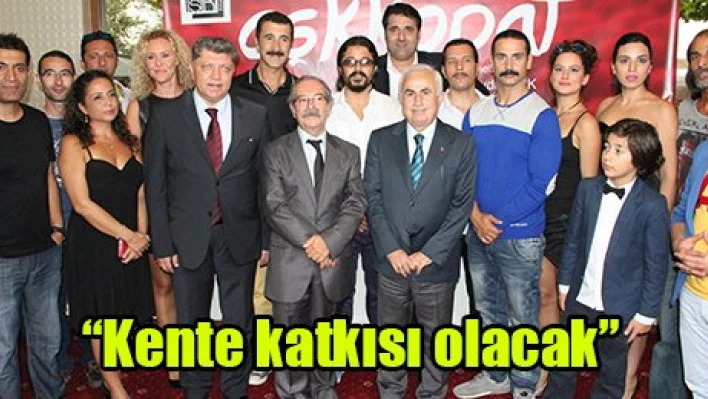'Kente katkısı olacak'