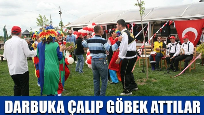 Gün, onların günü