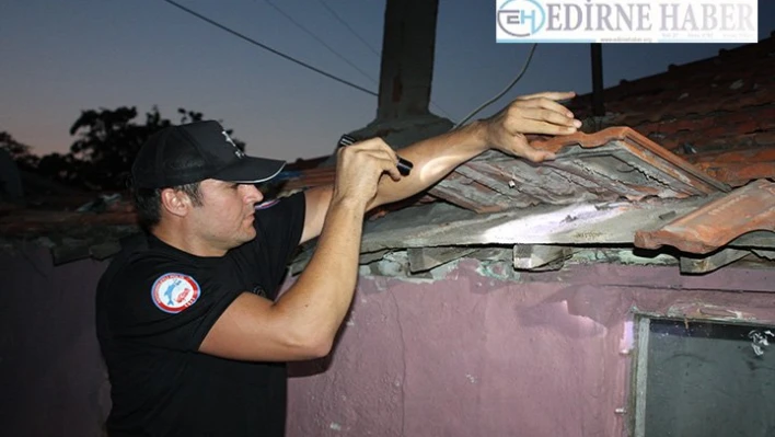 Edirne'de uyuşturucu operasyonu: 18 gözaltı
