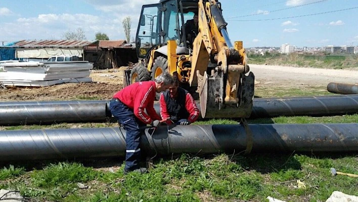2 gün su yok!