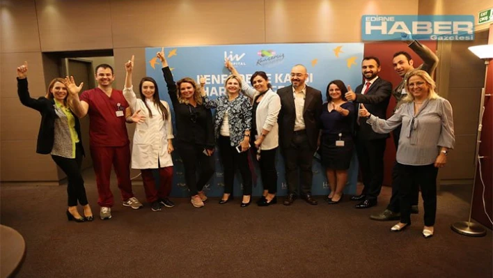 TIKANAN LENF DÜĞÜMLERİ KOLU BACAĞI ŞİŞİREBİLİR