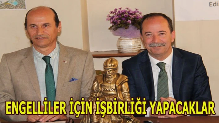Engelliler unutulmayacak