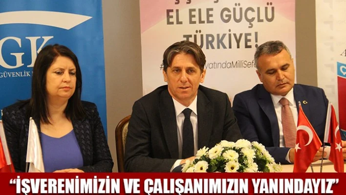'İşverene katkı sağlayacak'