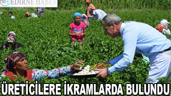 Gelir Kapısı Oldu