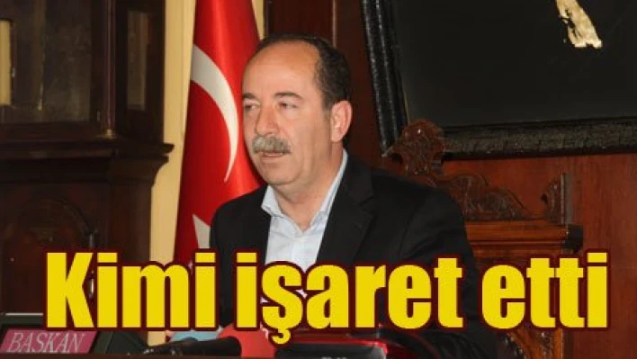 'Çalıştıklarını hiç görmedim'