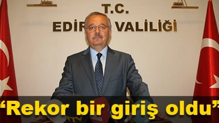 'Sıfıra indiremeyiz'