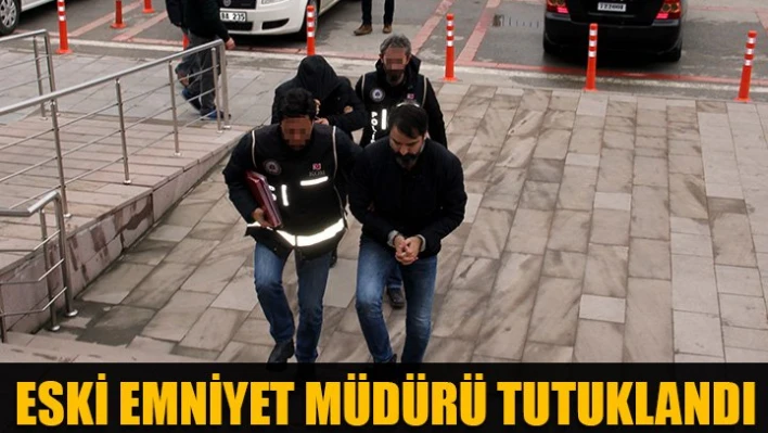 Yurtdışına kaçacaktı