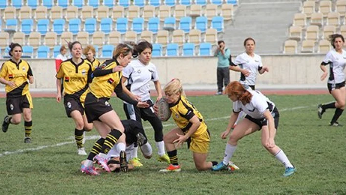 Ragbi Sevens turnuvasında şampiyonlar belli oldu
