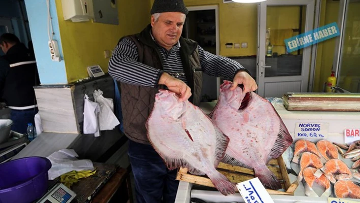 4 kiloluk kalkan yakalandı