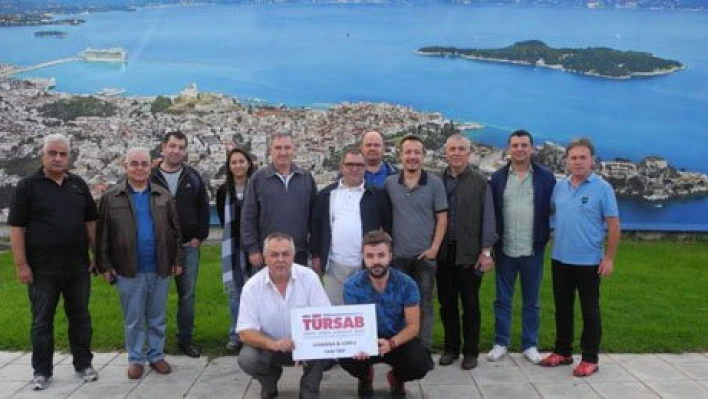 Türk-Yunan Turizm iş birliği