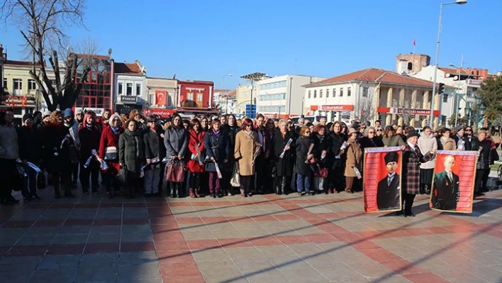 'Sesimizi yükselteceğiz'
