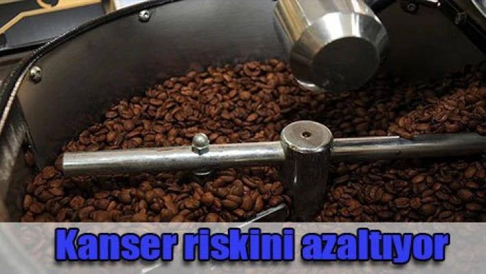 Kanser riskini azaltıyor