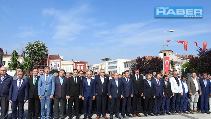 Dünya Çiftçiler Günü kutlandı
