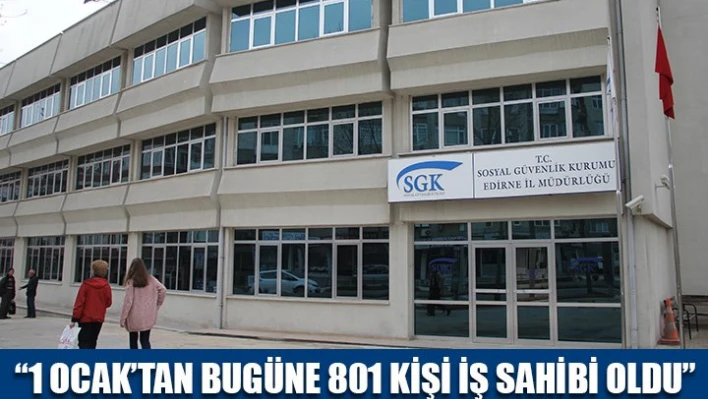 'İşe girenler artacak'