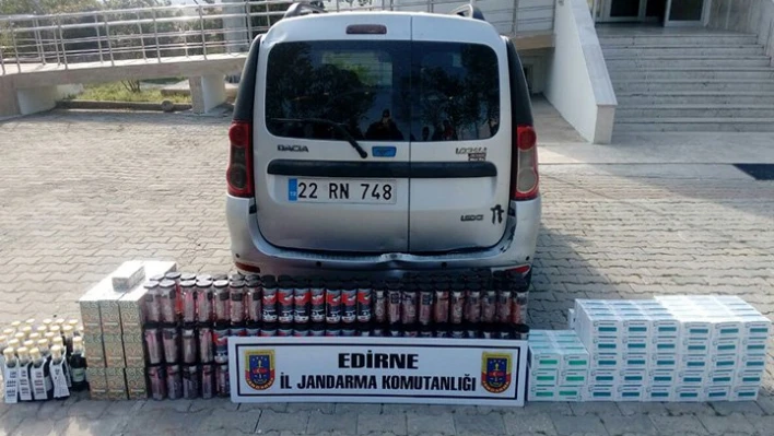 Güvercin hormonu yakalandı