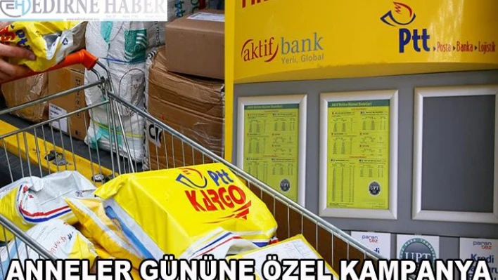 Anneler Gününe özel kampanya