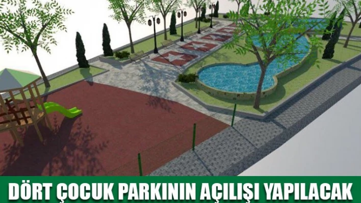 Özgür çocuklara, özgür alanlar