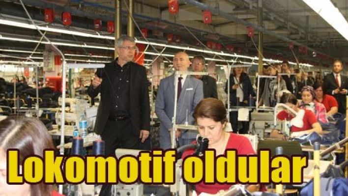 Edirne ekonomisinin lokomotifi