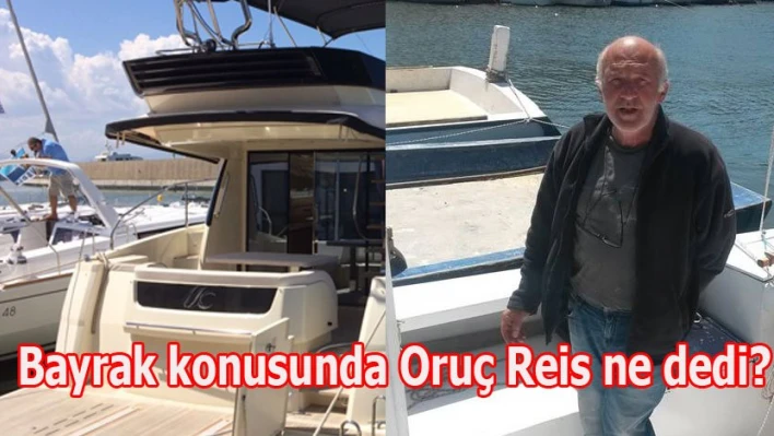 Türk Bayrağı mı? Yabancı Bayrak mı?