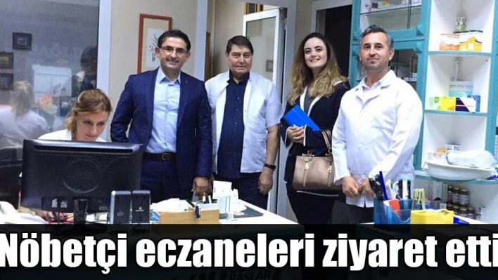 Kişioğlu'nun gece mesaisi