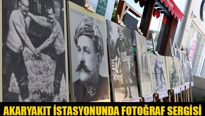 Galeri gibi benzinlik