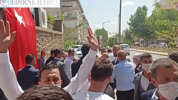 MHP Kongresi'nde tartışma
