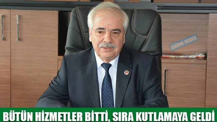 Başka iş kalmamıştıâ€¦