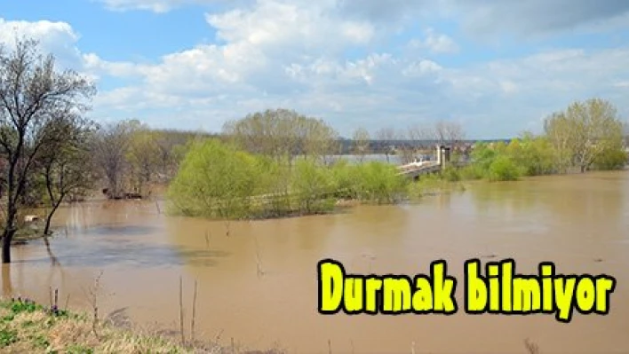 Durmak bilmiyor