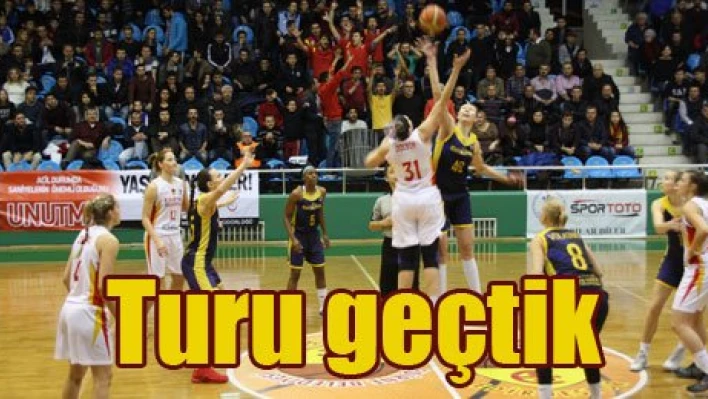 Çiçeklerle karşılama