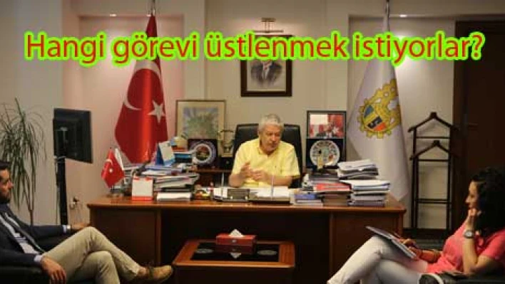 'Köprü olmak istiyoruz'